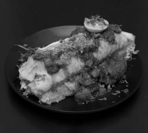 Masala Pav (2 pce)