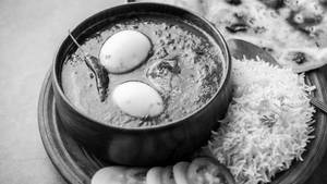 Egg Masala Combo