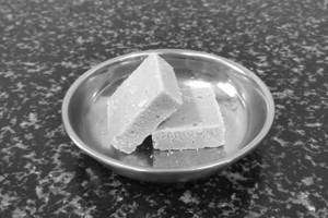 Khava Burfi                                                               