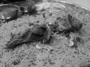 Mutton Margh Mandi ( 2pc )