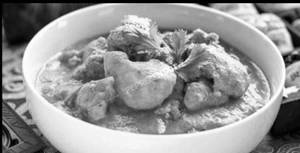 Chicken Maratha Handi