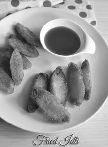 Idli Fry
