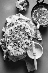 Garlic Naan