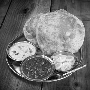 Chole Bhature