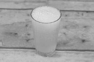 Fresh Lime Juice With Club Soda