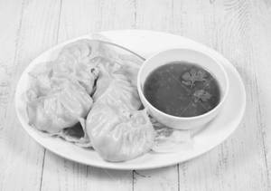 Chicken Momos