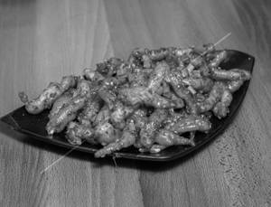 Crispy Chicken