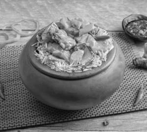 Red Thai Curry With Rice