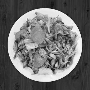 Malaysian Chow Chicken