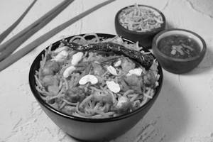 Chicken Hongkong Noodles