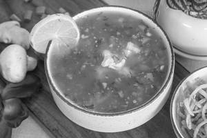 Chicken Lemon Coriander Soup [500 ML]