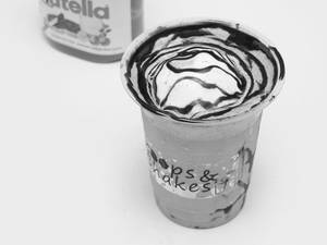 Nutella Shake Milkshakes