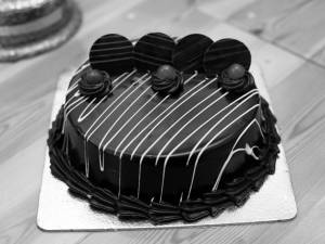 Chocolate Truffle (Per Kg)