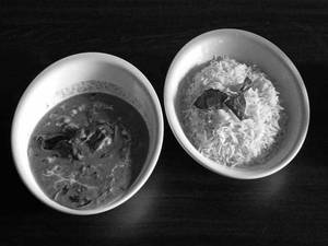 Chicken Thai Green Curry