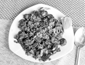 Pepper Chicken