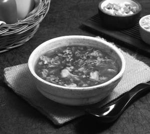 Chicken Manchow Soup