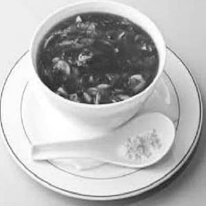 Chicken Manchow Soup