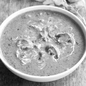 Mushroom Butter Masala