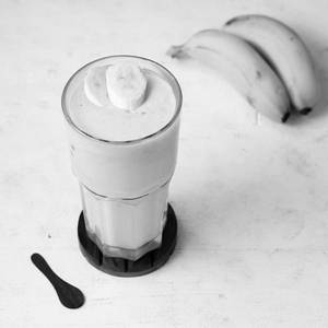 Mango Banana Lassi