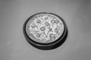 Hot Mess Pizza