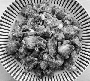 Chicken Butter Garlic  
