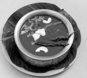 Plain Palak