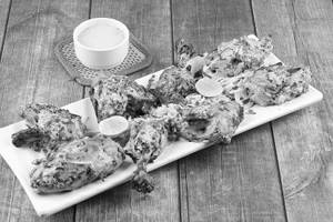 Afghani Chicken Wong Special