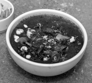 Mushroom Masala