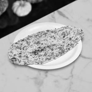 Kothmir Butter Naan