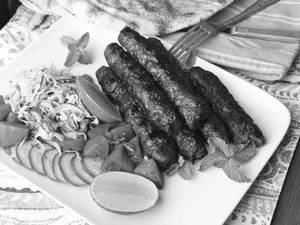 Spicy Kabab