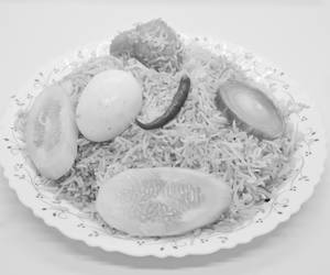 Aloo biryani