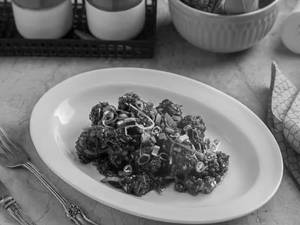 Chicken Manchurian