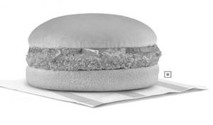 Aloo Tikki Burger