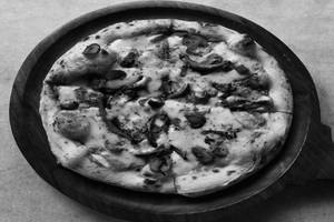 Fab Di Fungi Pizza
