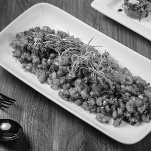 Tempura Crispy Fried Corn