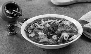 Gongura Mamsam