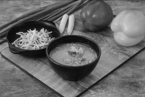 Lemon Coriander Soup