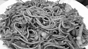 Veg chowmein