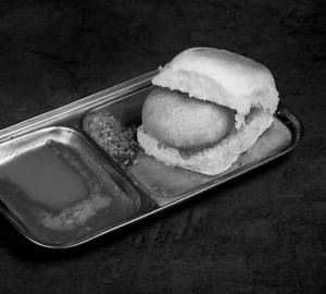 2 Vada Pav