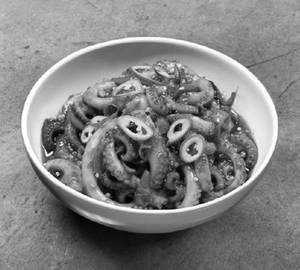 Squids Masala Fry ( Haya )