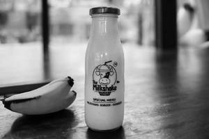 Banana Milkshake