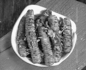 Chilly Baby Corn Dry