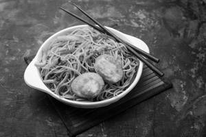 Egg Chowmein