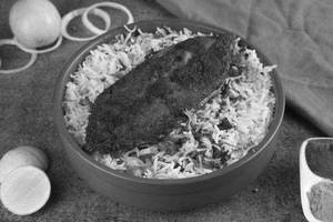 Fish Biryani