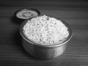 Jeera Rice