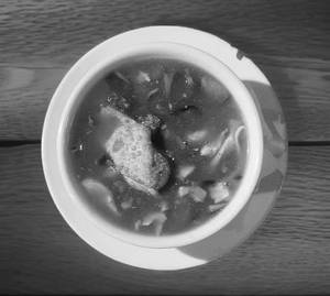 Talumein Soup Chicken
