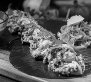 Chicken Reshmi Tikka
