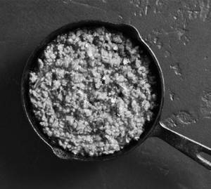 Mutton Keema Fry                   