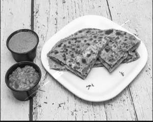 Mix Veg Paratha