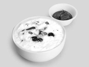 Curd Rice
